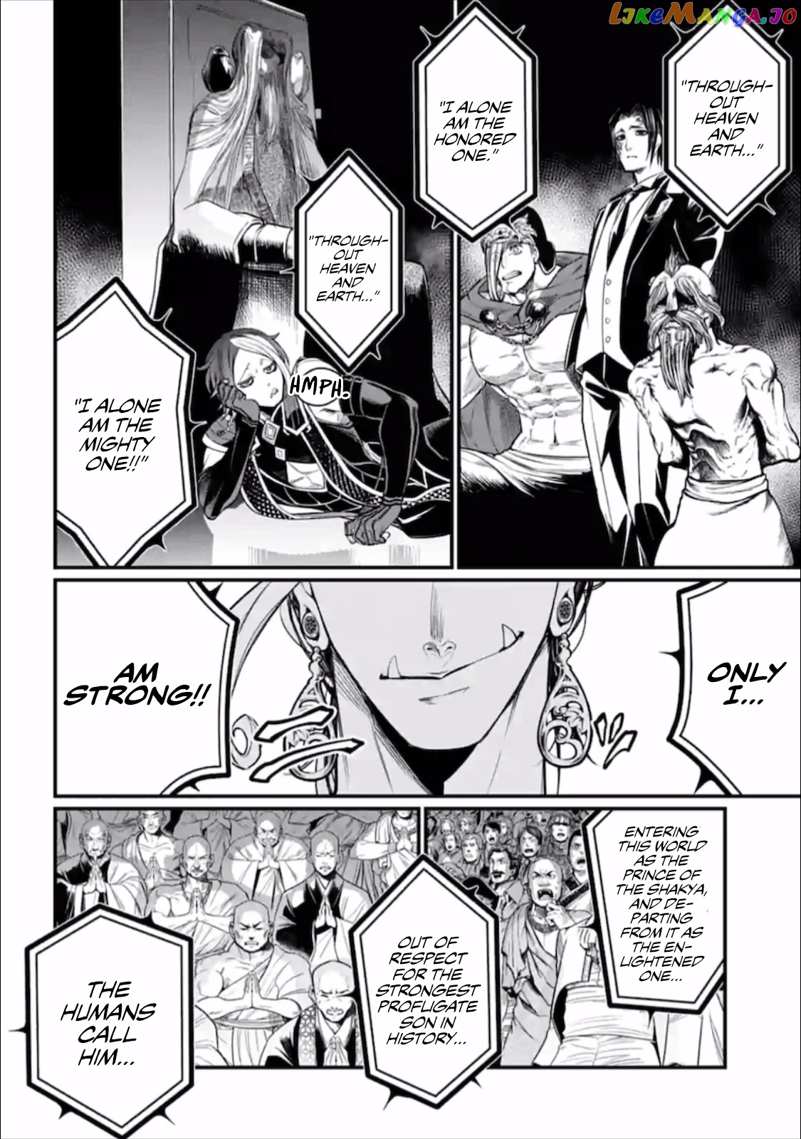Record Of Ragnarok, Chapter 43 image 31
